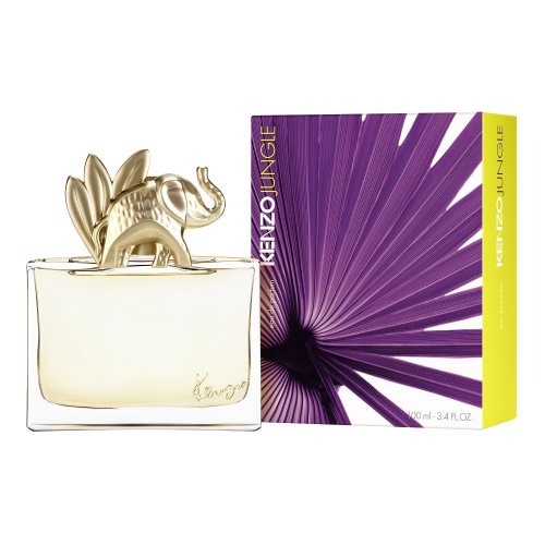 KENZO JUNGLE - Eau de Parfum 3352818016207